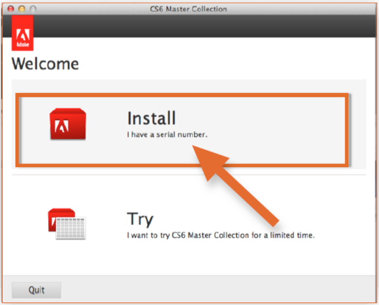 adobe cs6 master collection download trial
